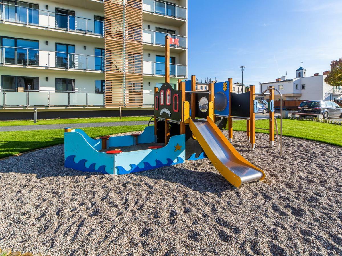 Apartament Rybacka 12A/68, Kolobrzeg Exterior photo