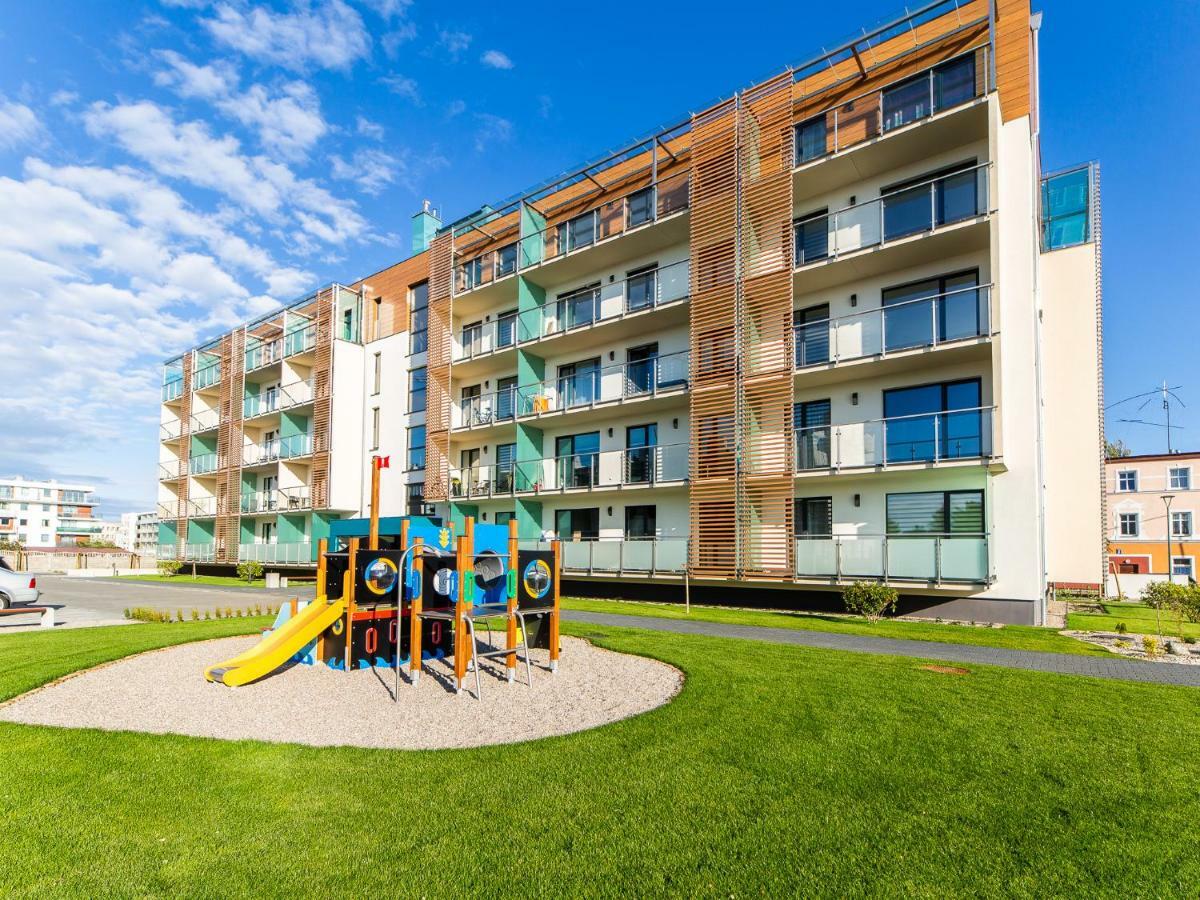 Apartament Rybacka 12A/68, Kolobrzeg Exterior photo