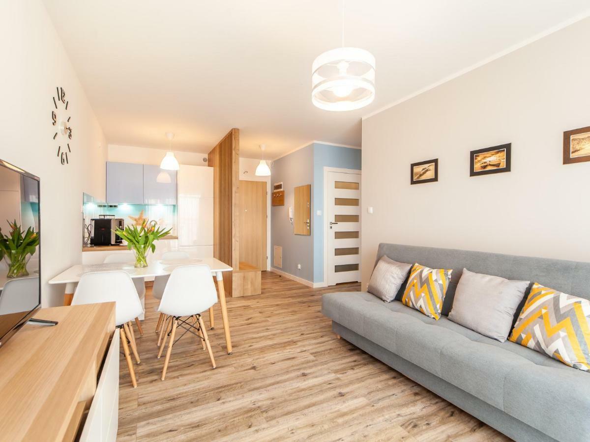 Apartament Rybacka 12A/68, Kolobrzeg Exterior photo