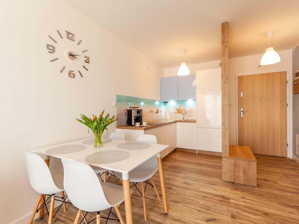 Apartament Rybacka 12A/68, Kolobrzeg Exterior photo