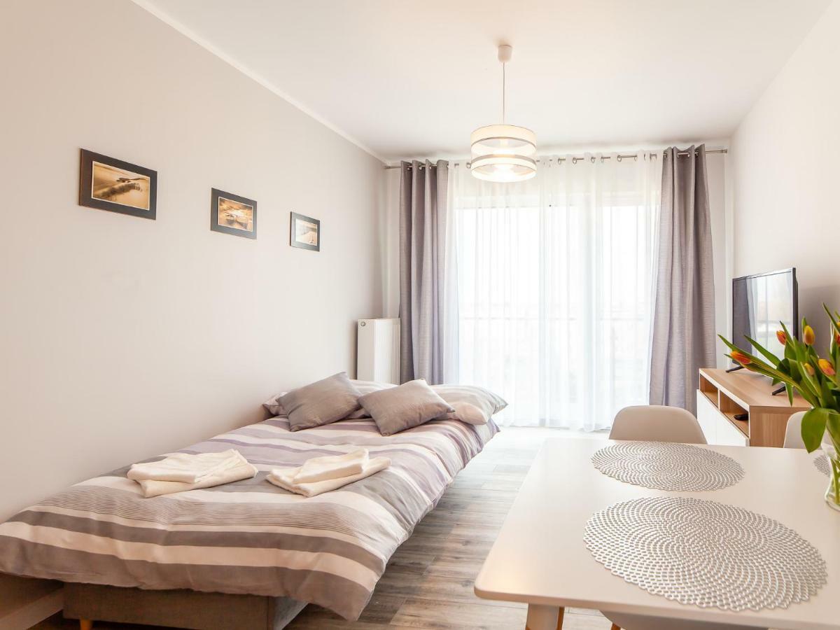 Apartament Rybacka 12A/68, Kolobrzeg Exterior photo