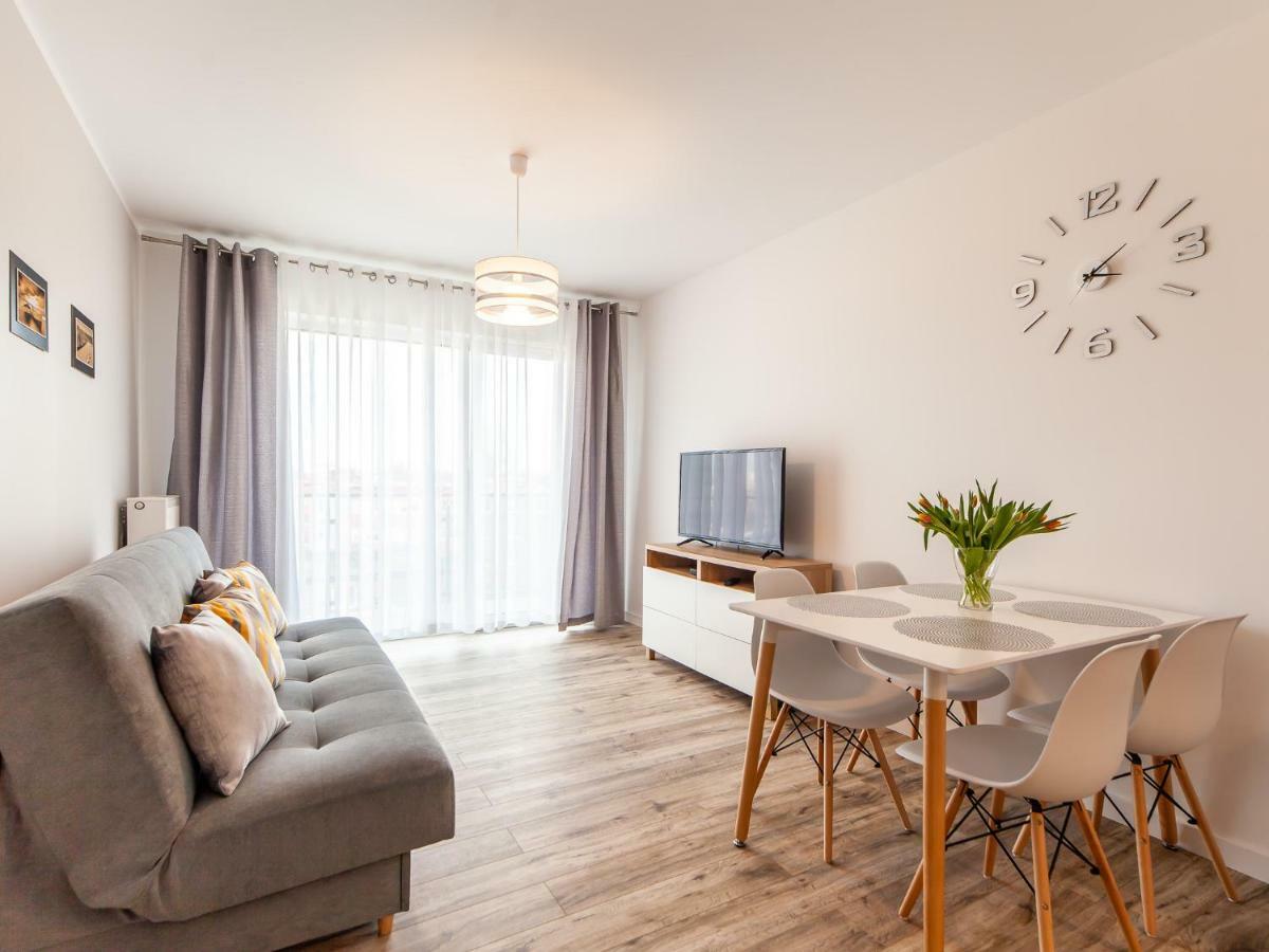 Apartament Rybacka 12A/68, Kolobrzeg Exterior photo
